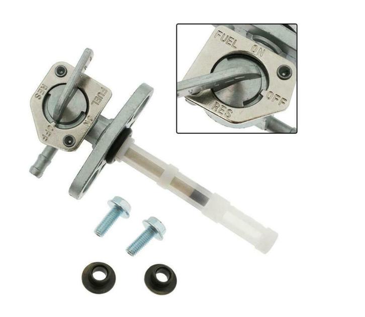 Benzinekraan Honda CRF XR 50 70 80 100 150 200 230 500 600, Motoren, Tuning en Styling, Ophalen of Verzenden