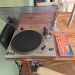 Technics SL-1800 Platenspeler - Direct Drive, Ophalen, Gebruikt, Pitch-regelaar, Platenspeler