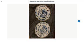 Antiek Borden van Harte welkom bij Mabo Antiek Warnsveld  beschikbaar voor biedingen