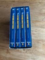 Dvd The Flying doctors volume1 2 3 4 box NL versie compleet, Verzenden, Zo goed als nieuw, Boxset