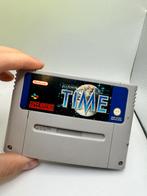 Illusion of time super nintendo, Spelcomputers en Games, Games | Nintendo Super NES, 1 speler, Ophalen of Verzenden, Zo goed als nieuw