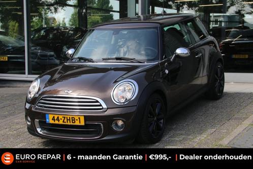 Mini Mini 1.6 One Business Line NL-AUTO NAP, Auto's, Mini, Bedrijf, Te koop, One, ABS, Airbags, Airconditioning, Centrale vergrendeling