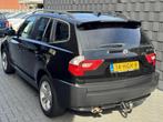 Bmw X3 3.0i Executive| 4X4| LEER| CLIMA| CRUISE| PANORAMA, Automaat, 232 pk, Gebruikt, Zwart