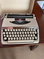 Vintage typemachine brother Deluxe 900, Ophalen of Verzenden, Zo goed als nieuw
