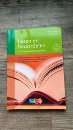 W.S. Jansen - Lezen en beoordelen van onderzoekspublicaties, Ophalen of Verzenden, Zo goed als nieuw, W.S. Jansen; G.J: Jansen