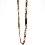 Gouden ketting 18kt, Www.bredajuwelier.nl, Ophalen of Verzenden, Zo goed als nieuw, Www.bredajuwelier.nl