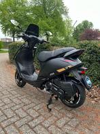 Piaggio Zip iget E5 2022 45km brom forged carbon scooter, Ophalen, Zip, Meevaltrading@gmail.com, Zo goed als nieuw