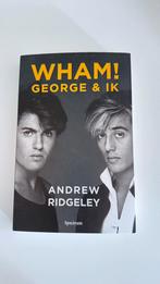 Andrew Ridgeley - WHAM! George & ik, Ophalen of Verzenden, Zo goed als nieuw, Andrew Ridgeley