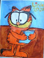 Schilderij Garfield 20, Ophalen of Verzenden