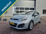 Kia Rio | NL auto | Airco | 1.2 CVVT Plus Pack, Euro 5, Gebruikt, 4 cilinders, Beige