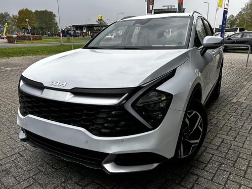 Kia Sportage 1.6 T-GDi MHEV Edition 7 + Emotion pack Stoel-S, Auto's, Kia, Bedrijf, Te koop, Sportage, ABS, Achteruitrijcamera