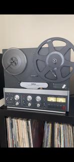 Revox B77 - Gereviseerd - 2-track, Audio, Tv en Foto, Ophalen, Bandrecorder, Met banden