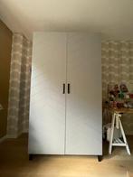 Nous living kledingkast silk, Huis en Inrichting, Ophalen, 100 tot 150 cm, Met hangruimte, Zo goed als nieuw