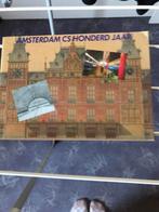 Amsterdam CS honderd jaar, Ophalen of Verzenden, 1980 tot heden, Tijdschrift