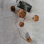 Countryfield kerstKunsttak met roestige belletjes - 40 cm, Helene Livingstyle, Ophalen of Verzenden, 7531TJ, Nieuw