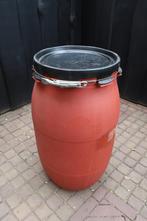 Vat of Ton., 75 tot 150 liter, Ophalen, Zo goed als nieuw, Kunststof