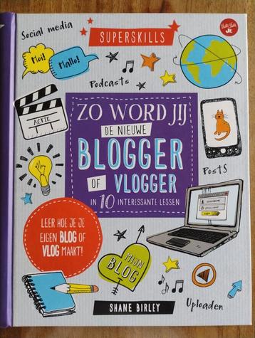 Shane Birley - Zo word jij de nieuwe blogger of vlogger beschikbaar voor biedingen
