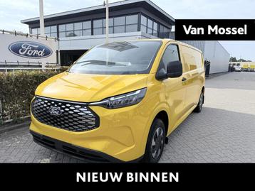 Ford E-Transit Cust. 340 L2H1 Trend 65 kWh ACTIEPRIJS Nu € beschikbaar voor biedingen