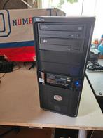 Cooler Master pc i5, 8GB Ram, SSD Windows 11 64bit Pro, Ophalen of Verzenden, Gebruikt, 3 tot 4 Ghz, HDD