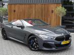 Bmw 8-serie M850i xD. High Ex. 531PK M- Individual / B&W / L, Automaat, Gebruikt, Leder, Vierwielaandrijving