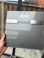 Weegschaal AEG, Witgoed en Apparatuur, Weegschalen, Ophalen of Verzenden, 1 tot 500 gram, Personenweegschaal, 100 kg of meer