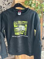 The North Face tiener sweater, Ophalen of Verzenden, Zo goed als nieuw, Jongen, Trui of Vest