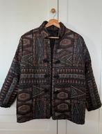 Vintage quilted jasje mt 38, Ophalen of Verzenden, Zo goed als nieuw, Maat 38/40 (M)