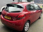 Peugeot 208 1.2 PureTech Blue Lion apple carplay Navi cruise, Auto's, Voorwielaandrijving, Stof, Gebruikt, Euro 6