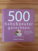 Beverly Glock - 500 baby & peutergerechten, Gelezen, Ophalen of Verzenden, Beverly Glock; Bailey Koch, Hoofdgerechten