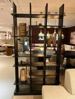 Boekenkast Oliver Eleonora, Ophalen, Met plank(en), 100 tot 150 cm, 200 cm of meer