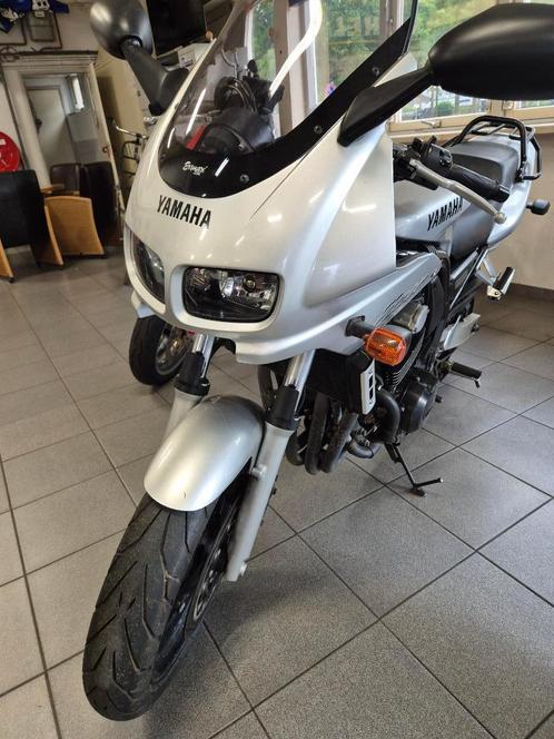 Yamaha FZS 600 Fazer zeer mooi!!!, Motoren, Motoren | Yamaha, Particulier, Sport, meer dan 35 kW, 4 cilinders, Ophalen