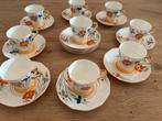 Vintage China tuscan porcelein espresso 9d, Antiek en Kunst, Ophalen