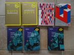 Nederlands, Frans, Duits, Engels, woordenboeken set Van Dale, Ophalen of Verzenden, Zo goed als nieuw, Van Dale, Duits