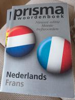 Prisma woordenboek Nederlands-Frans, Boeken, Woordenboeken, Gelezen, Frans, Ophalen of Verzenden