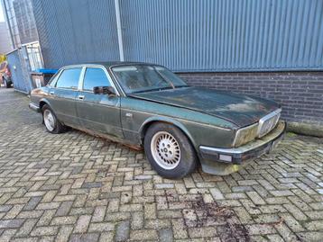 Jaguar Souvereign XJ40 3.6 automaat 1986 LPG opknapper beschikbaar voor biedingen