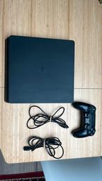 Playstation 4 - 500GB, Spelcomputers en Games, Spelcomputers | Sony PlayStation 4, Ophalen, Met 1 controller, Slim, 500 GB