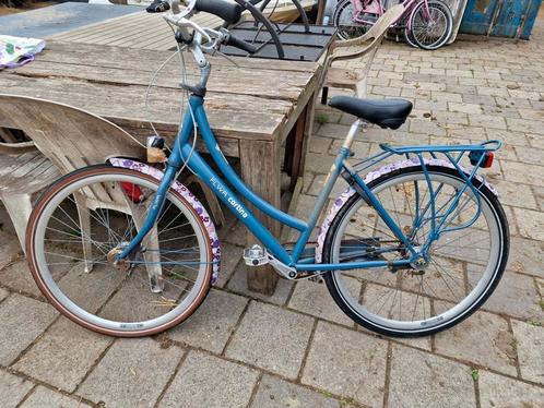 3 gebruikte fietsen te koop, Fietsen en Brommers, Fietsen | Dames | Damesfietsen, Gebruikt, Overige merken, Ophalen