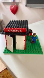 Lego garage, Kinderen en Baby's, Speelgoed | Duplo en Lego, Ophalen of Verzenden, Zo goed als nieuw