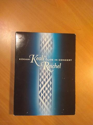 DVD Kukahi: Kealii Reichel Live in Concert beschikbaar voor biedingen