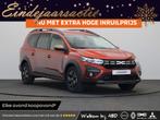 Dacia Jogger TCe 100pk ECO-G Extreme 5p. | Parkeersensoren v, Auto's, Dacia, Euro 6, Bruin, Origineel Nederlands, Handgeschakeld