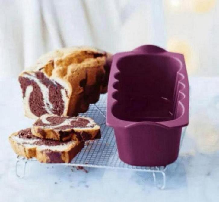 Tupperware MFV King, Huis en Inrichting, Keuken | Tupperware, Nieuw, Overige typen, Paars, Ophalen of Verzenden