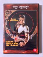 Every Which Way But Loose, 1978 / DVD / NIEUW IN SEAL, 1960 tot 1980, Ophalen of Verzenden, Komedie, Vanaf 6 jaar