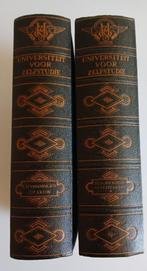 UNIVERSITEIT VOOR ZELFSTUDIE-Dr.PH.DE VRIES, Boeken, Overige gebieden, Dr.PH.DE VRIES, Ophalen, 20e eeuw of later