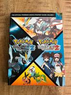 Pokemon black 2 white 2 walktrough guide, Spelcomputers en Games, Avontuur en Actie, 1 speler, Ophalen of Verzenden, Zo goed als nieuw