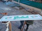 Bierbord grolsch, Ophalen, Zo goed als nieuw, Grolsch