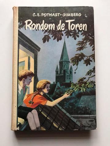 Rondom de toren - C.E. Pothast-Gimberg beschikbaar voor biedingen