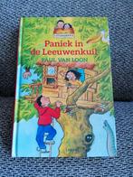 Paniek in de leeuwenkuil van Paul van Loon, Ophalen of Verzenden, Zo goed als nieuw, Fictie algemeen