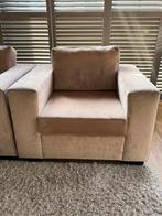 Eric Kuster style fautuil/ grote stoel, Ophalen, Eenpersoons, 75 tot 100 cm, Zo goed als nieuw