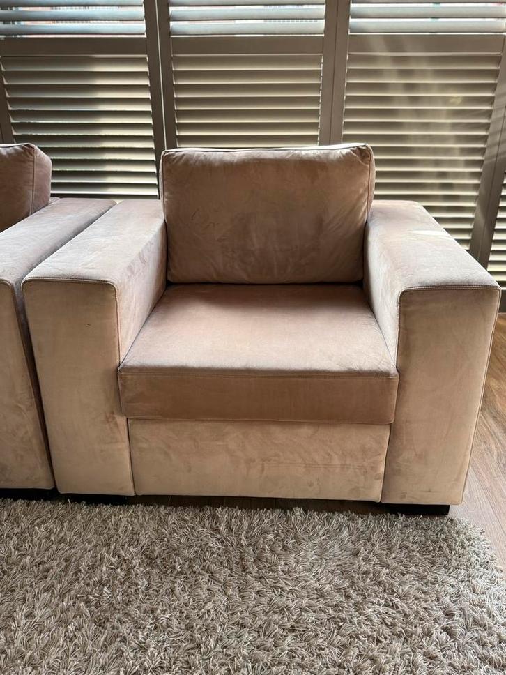 Eric Kuster style fautuil/ grote stoel, Huis en Inrichting, Banken | Sofa's en Chaises Longues, Zo goed als nieuw, Eenpersoons