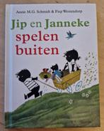 Jip en Janneke spelen buiten, Annie M.G. Schmidt, Fictie algemeen, Jongen of Meisje, Ophalen of Verzenden